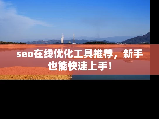 seo在线优化工具推荐，新手也能快速上手！