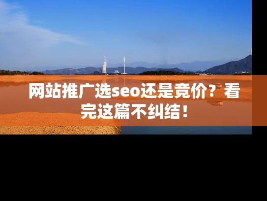 网站推广选seo还是竞价？看完这篇不纠结！