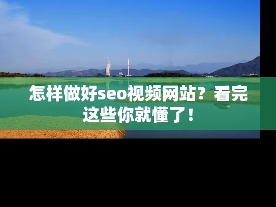 怎样做好seo视频网站？看完这些你就懂了！