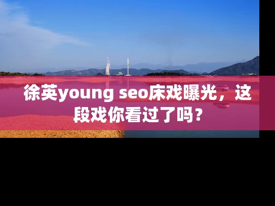 徐英young seo床戏曝光，这段戏你看过了吗？