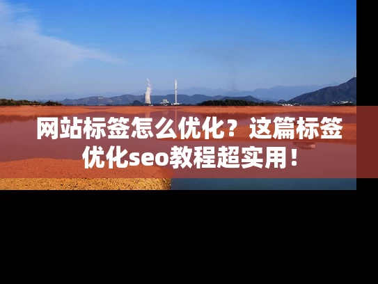 网站标签怎么优化？这篇标签优化seo教程超实用！