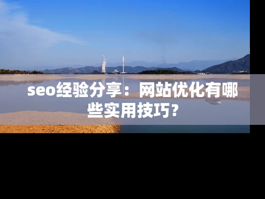 seo经验分享：网站优化有哪些实用技巧？