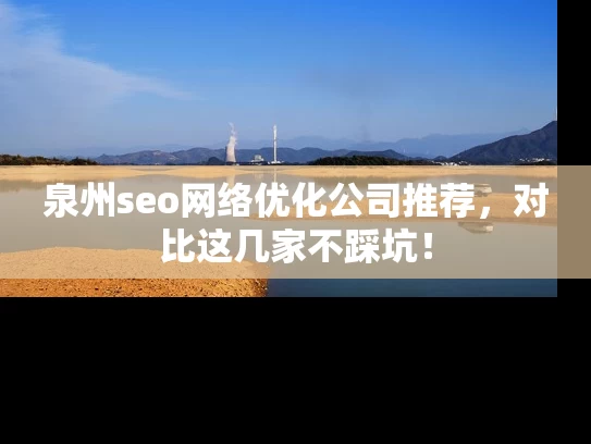 泉州seo网络优化公司推荐，对比这几家不踩坑！