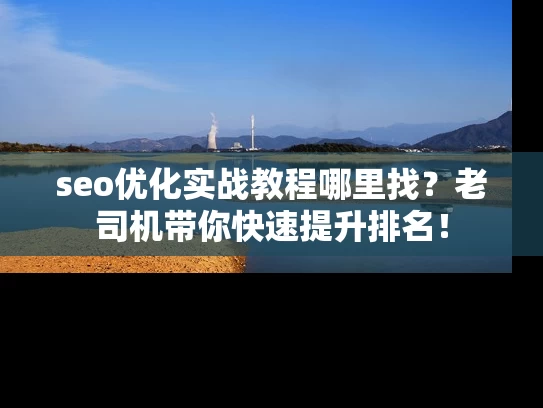 seo优化实战教程哪里找？老司机带你快速提升排名！