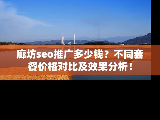 廊坊seo推广多少钱？不同套餐价格对比及效果分析！