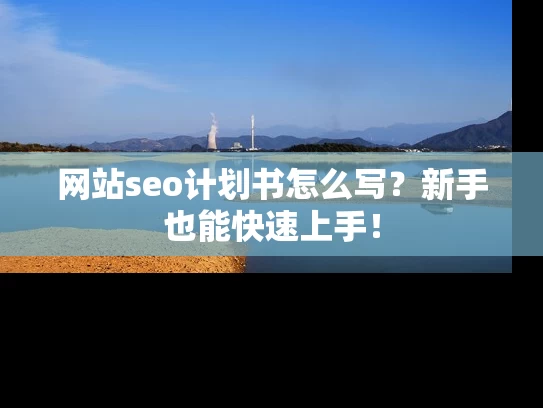 网站seo计划书怎么写？新手也能快速上手！