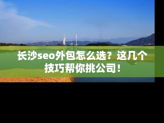 长沙seo外包怎么选？这几个技巧帮你挑公司！