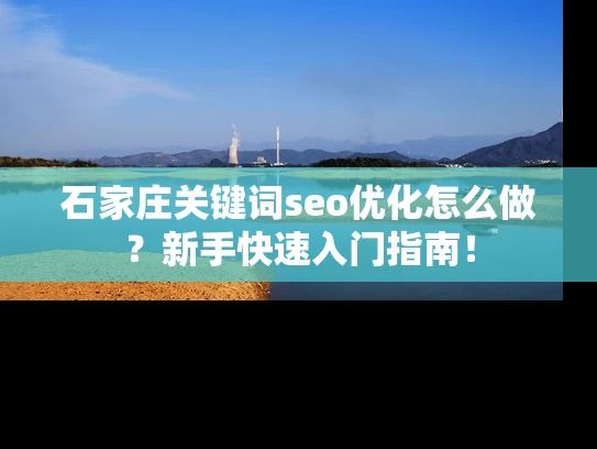 石家庄关键词seo优化怎么做？新手快速入门指南！
