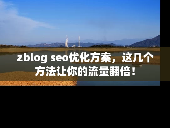 zblog seo优化方案，这几个方法让你的流量翻倍！