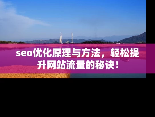 seo优化原理与方法，轻松提升网站流量的秘诀！