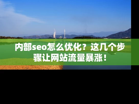内部seo怎么优化？这几个步骤让网站流量暴涨！