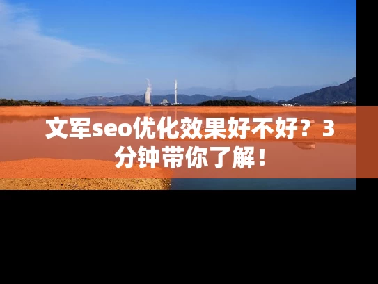 文军seo优化效果好不好？3分钟带你了解！