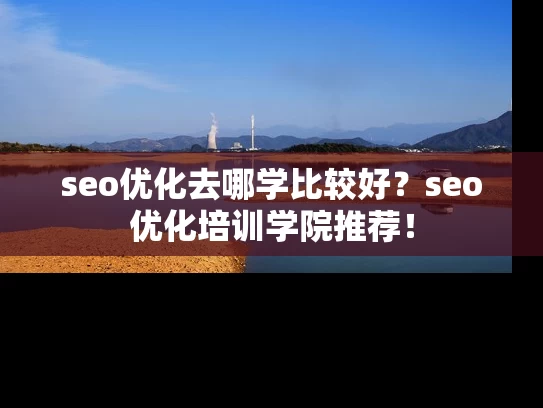 seo优化去哪学比较好？seo优化培训学院推荐！