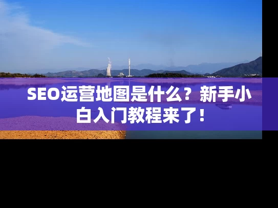 SEO运营地图是什么？新手小白入门教程来了！