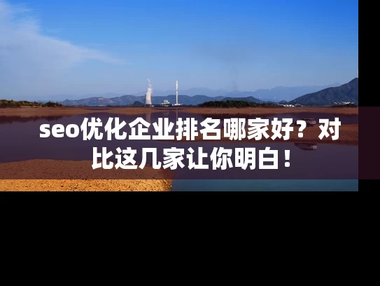 seo优化企业排名哪家好？对比这几家让你明白！