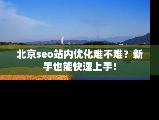 北京seo站内优化难不难？新手也能快速上手！