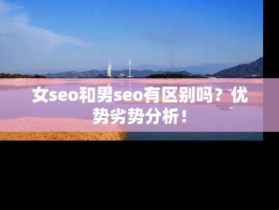 女seo和男seo有区别吗？优势劣势分析！