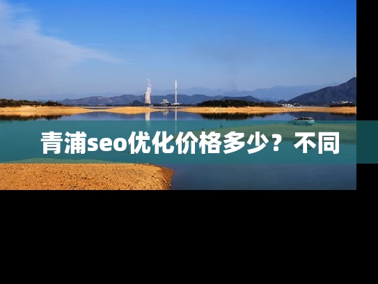 青浦seo优化价格多少？不同
