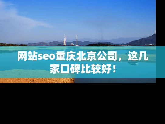 网站seo重庆北京公司，这几家口碑比较好！