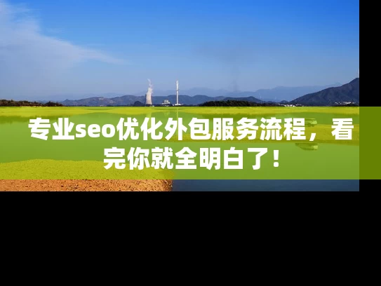 专业seo优化外包服务流程，看完你就全明白了！