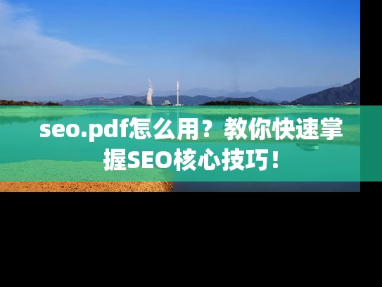 seo.pdf怎么用?教你快速掌握SEO核心技巧! seo.pdf怎么用?教你快速掌握SEO核心技巧!