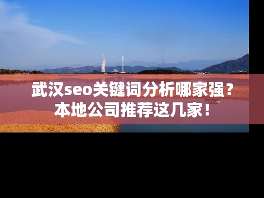 武汉seo关键词分析哪家强？本地公司推荐这几家！