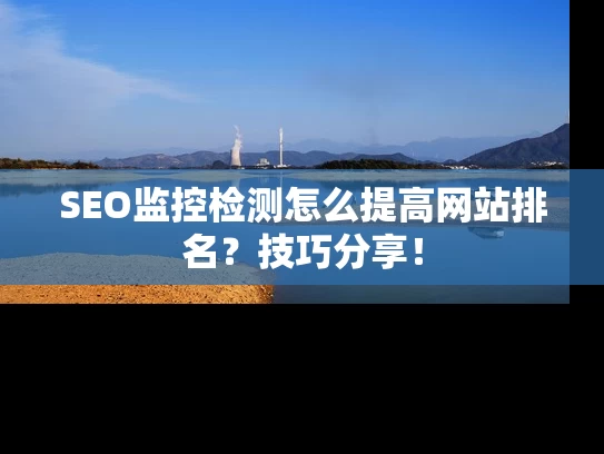 SEO监控检测怎么提高网站排名？技巧分享！