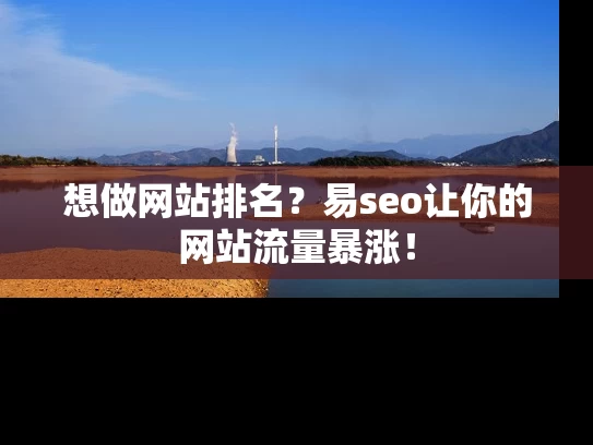 想做网站排名？易seo让你的网站流量暴涨！