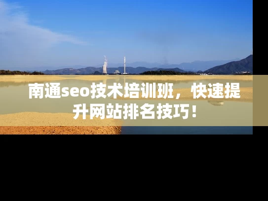 南通seo技术培训班，快速提升网站排名技巧！