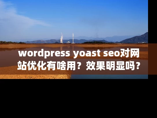 wordpress yoast seo对网站优化有啥用？效果明显吗？