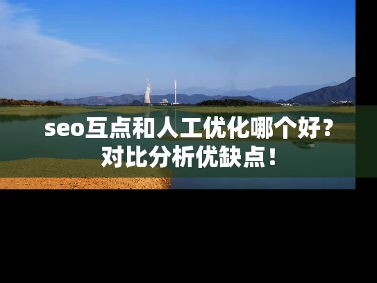 seo互点和人工优化哪个好？对比分析优缺点！