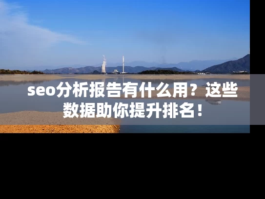 seo分析报告有什么用？这些数据助你提升排名！