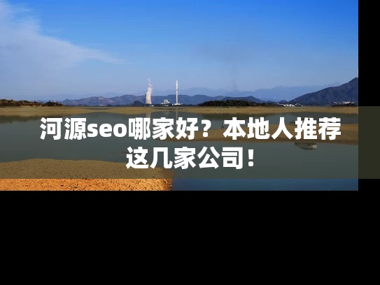 河源seo哪家好？本地人推荐这几家公司！