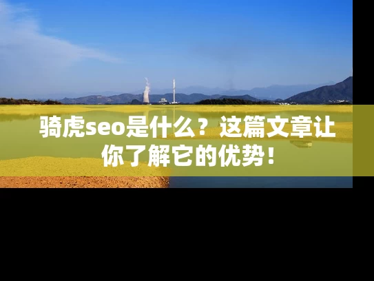 骑虎seo是什么？这篇文章让你了解它的优势！