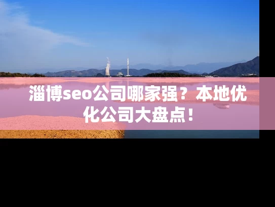 淄博seo公司哪家强？本地优化公司大盘点！