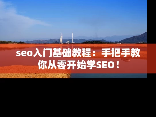 seo入门基础教程：手把手教你从零开始学SEO！