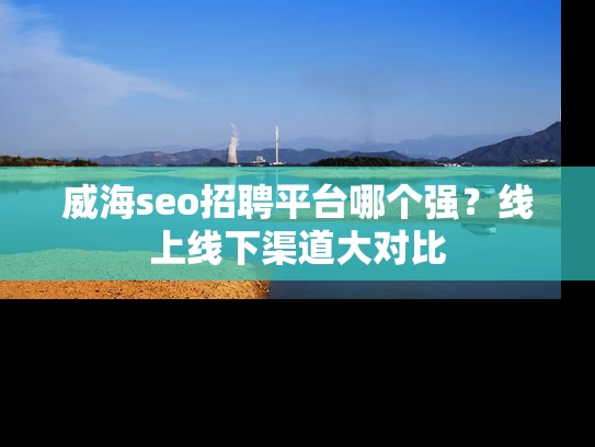 威海seo招聘平台哪个强？线上线下渠道大对比