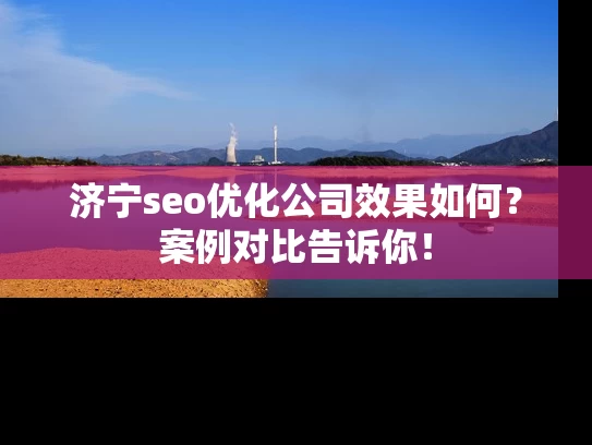 济宁seo优化公司效果如何？案例对比告诉你！