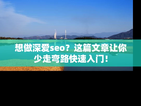想做深爱seo？这篇文章让你少走弯路快速入门！