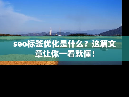 seo标签优化是什么？这篇文章让你一看就懂！