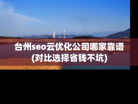 台州seo云优化公司哪家靠谱(对比选择省钱不坑)