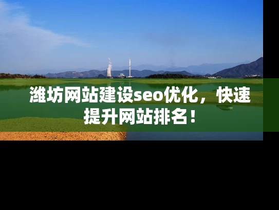 潍坊网站建设seo优化，快速提升网站排名！