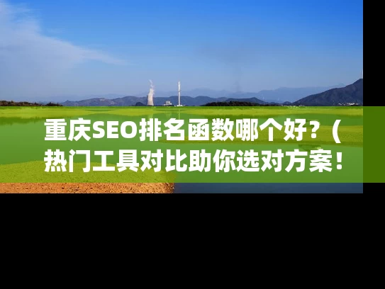 重庆SEO排名函数哪个好？(热门工具对比助你选对方案！)