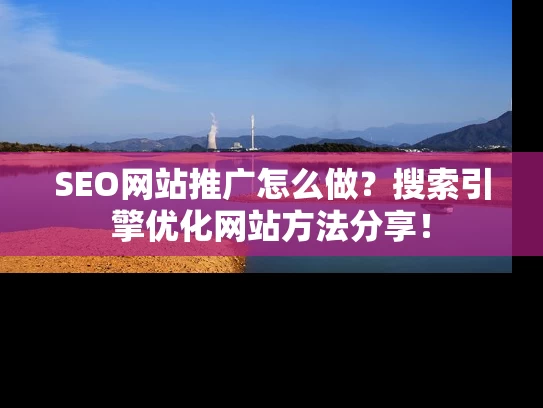 SEO网站推广怎么做？搜索引擎优化网站方法分享！
