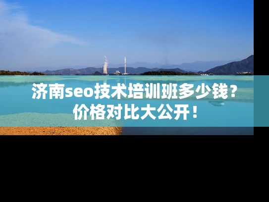 济南seo技术培训班多少钱？价格对比大公开！