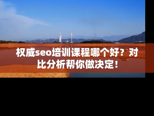 权威seo培训课程哪个好？对比分析帮你做决定！