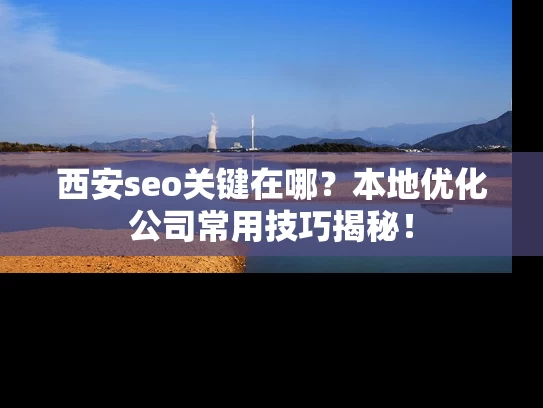 西安seo关键在哪？本地优化公司常用技巧揭秘！