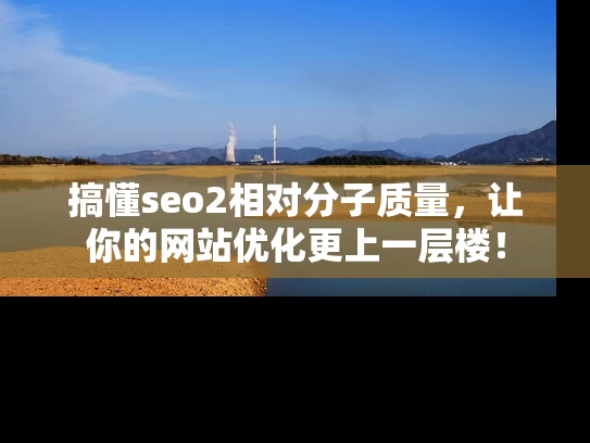 搞懂seo2相对分子质量，让你的网站优化更上一层楼！