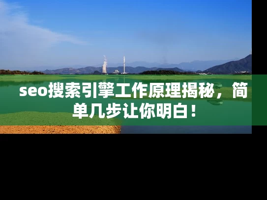 seo搜索引擎工作原理揭秘，简单几步让你明白！