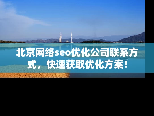 北京网络seo优化公司联系方式，快速获取优化方案！